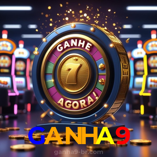 GANHA9：Apostas ao vivo no futebol e grandes vitórias em blackjack esperam por você!