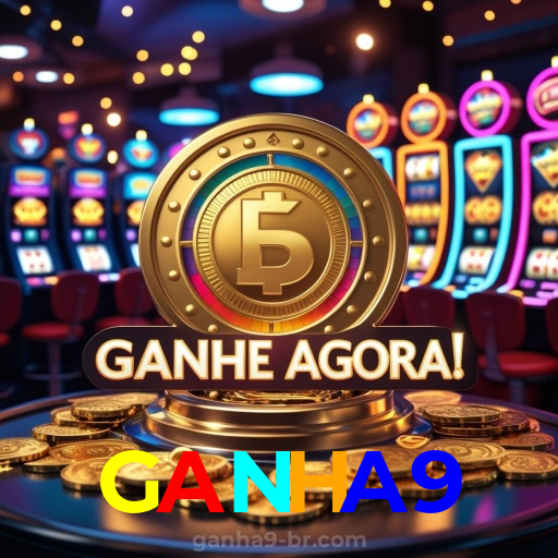 GANHA9:Onde sua sorte encontra o melhor cassino online e as apostas no futebol!