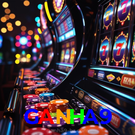 GANHA9:O cassino online está te esperando! Gire a roleta e ganhe!