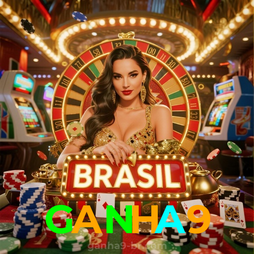 GANHA9:Jogue poker online e conquiste grandes vitórias nas cartas!