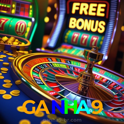 GANHA9:Jogue blackjack, aposte no futebol e conquiste grandes prêmios em nosso cassino!