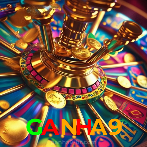 GANHA9:Cada rodada na roleta é uma chance de ganhar prêmios enormes!