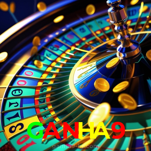 GANHA9:Jogue slots, poker e aposte no futebol com grandes prêmios em jogo!