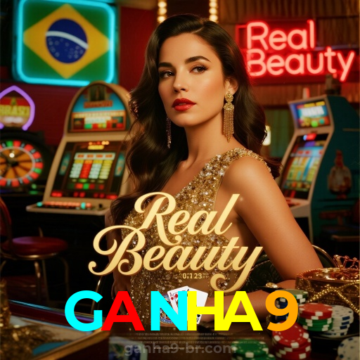 GANHA9：Jogue nas slots e mude sua sorte com grandes vitórias!
