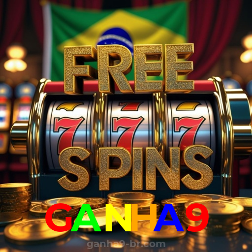 GANHA9:A emoção das slots te espera! Aposte agora e ganhe!