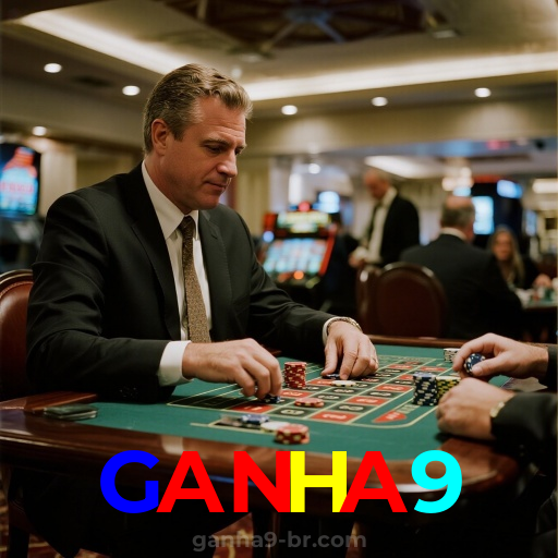 GANHA9:Vença no futebol e nos melhores jogos de cassino online, como poker e roleta!