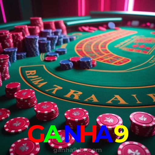 GANHA9:Jogue poker online e mostre suas habilidades nas cartas!
