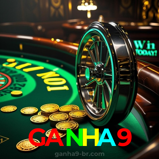 GANHA9:Aposte no futebol e jogue slots para ganhar em grande estilo!