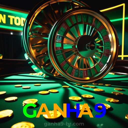 GANHA9:Aposte no futebol e ganhe grandes prêmios com jogos de blackjack!