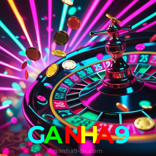 GANHA9:Seu time na vitória e os jackpots no cassino online te esperam!