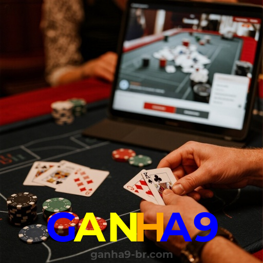GANHA9:Onde sua sorte brilha: poker, roleta e apostas em futebol!