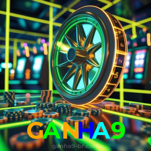 GANHA9:Cada giro nas roletas é uma chance de vitória! Aposte agora!