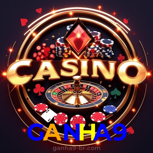 GANHA9:Diversão sem limites com roleta, blackjack e apostas em futebol ao vivo!