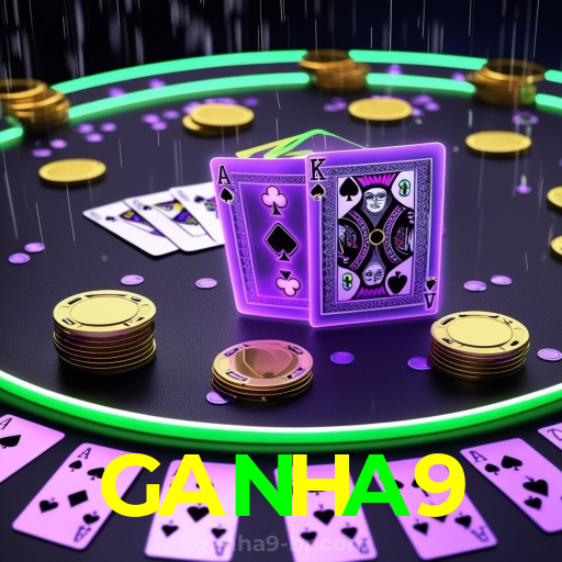 GANHA9:A sorte está ao seu lado no cassino online com jogos de roleta e apostas no futebol!