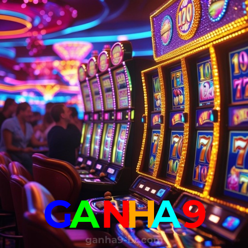 GANHA9:Aposte nas roletas e leve o jackpot para casa!