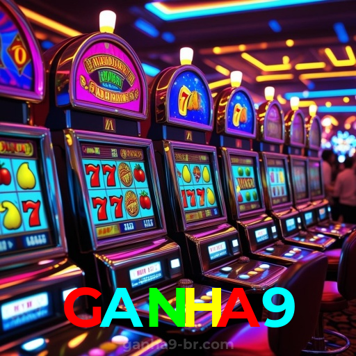 GANHA9:O melhor cassino online para apostas esportivas e jogos como blackjack!
