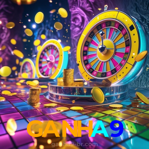GANHA9:Prepare-se para a ação! Jogue blackjack e vença como nunca!