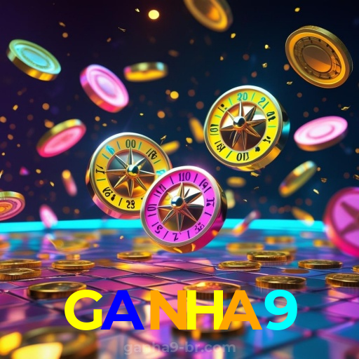 GANHA9:Jogue nas melhores slots e conquiste grandes jackpots!