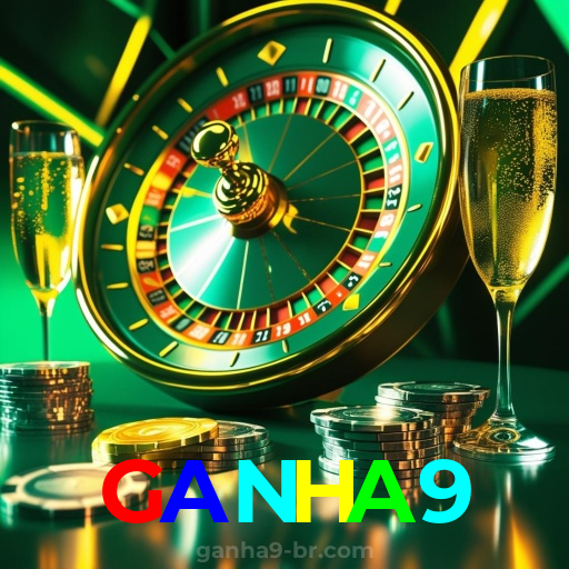 GANHA9:Vença no poker online! Prove que você é o mestre das cartas!