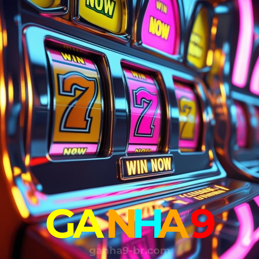 GANHA9:Apostas ao vivo no futebol e grandes prêmios nos melhores jogos de cassino!
