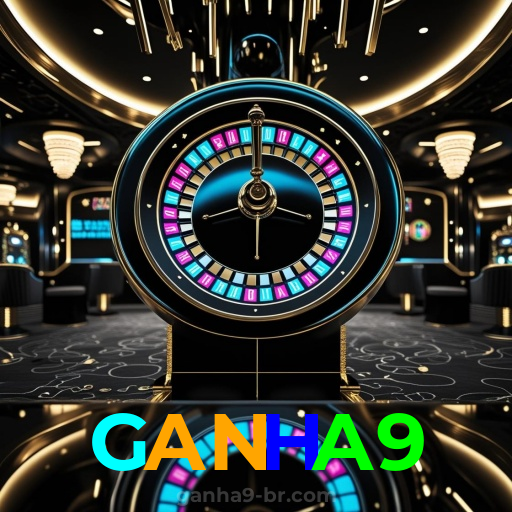 GANHA9:Jogue no melhor cassino online e conquiste prêmios de verdade!