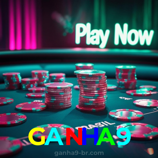 GANHA9:Jogue nas melhores slots e conquiste prêmios incríveis!