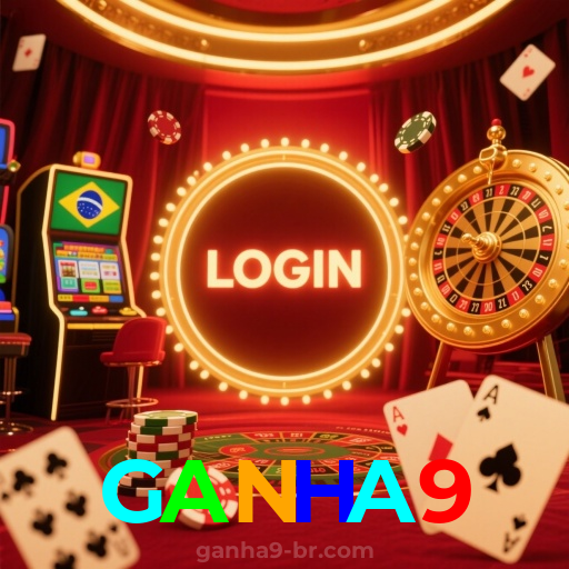 GANHA9:Jogue nas nossas mesas de poker e conquiste vitórias épicas!