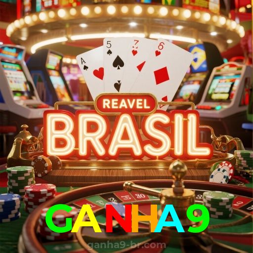 GANHA9：Aposte no futebol e ganhe em jogos de cassino como roleta e blackjack!