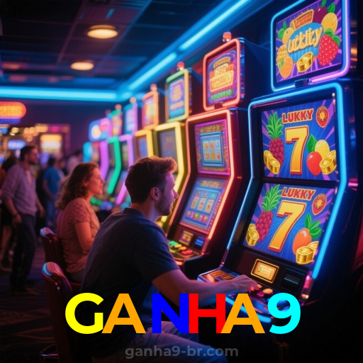 GANHA9:Aposte no futebol e ganhe em roleta e blackjack no nosso cassino!