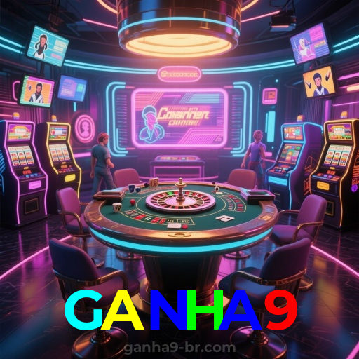 GANHA9:Sua sorte brilha em jogos de blackjack e apostas no futebol!