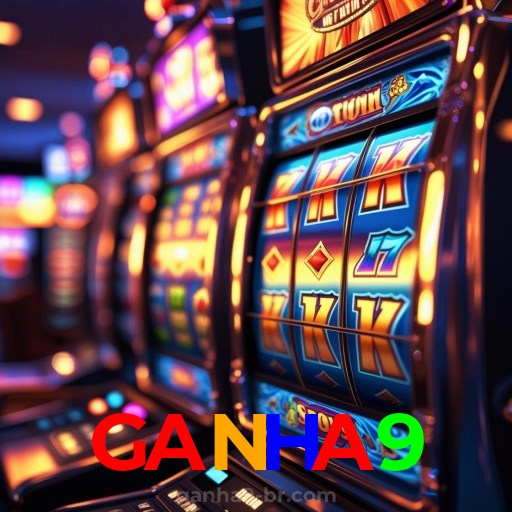 GANHA9:No nosso cassino, a emoção nunca para! Jogue agora!