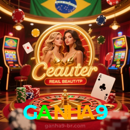 GANHA9:As melhores oportunidades estão aqui! Aposte nas slots e ganhe prêmios fantásticos!