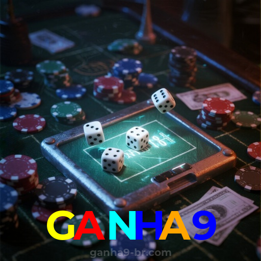 GANHA9：Aposte no futebol online e faça gols de prêmios incríveis!