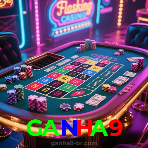 GANHA9:Jogue nas roletas e descubra as maiores vitórias!