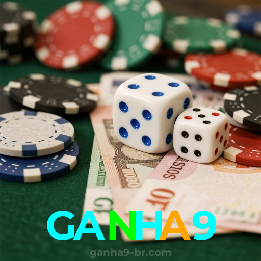 GANHA9:Jogue em nosso cassino online e descubra os maiores jackpots!