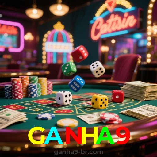 GANHA9：Ganhe na roleta e aposte no futebol no cassino online mais confiável!