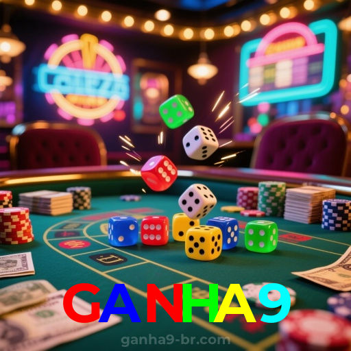 GANHA9:Jogue roleta, aposte no futebol e ganhe em grande estilo no cassino!