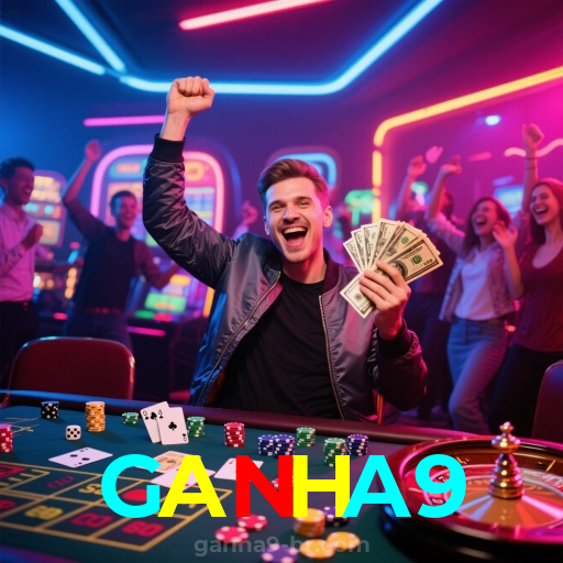 GANHA9:O melhor do cassino está ao seu alcance! Jogue agora!