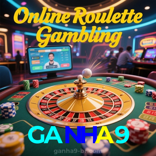 GANHA9:Jogue slots e aposte no futebol no cassino online mais confiável!