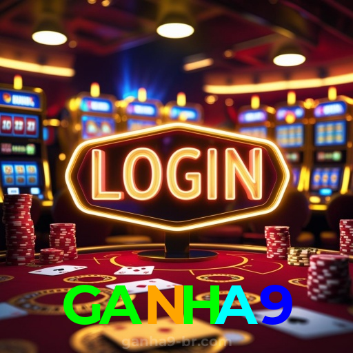 GANHA9:Apostas ao vivo no futebol e grandes prêmios no cassino online!
