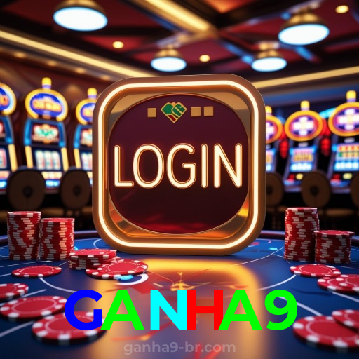 GANHA9:Viva a emoção das apostas ao vivo! Jogue agora e ganhe prêmios incríveis!