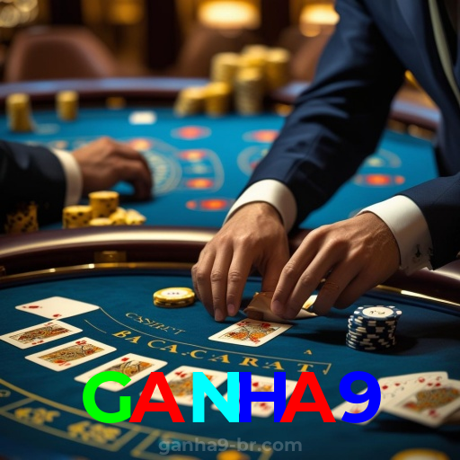 GANHA9:A diversão nunca acaba! Jogue nos melhores jogos e vença!