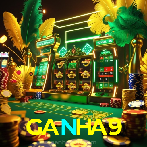 GANHA9:O cassino online perfeito para quem ama futebol e jogos emocionantes!