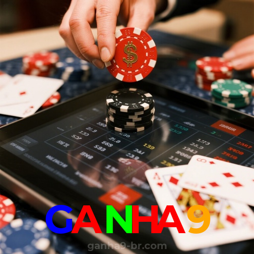 GANHA9：O cassino online mais seguro para apostas em futebol e diversão com roleta!