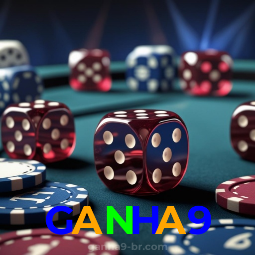 GANHA9:Jogue roleta, blackjack e aposte no futebol online, tudo em um só lugar!