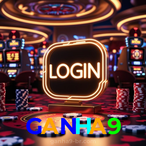 GANHA9:Entre na ação! Aposte nas slots e conquiste grandes vitórias!
