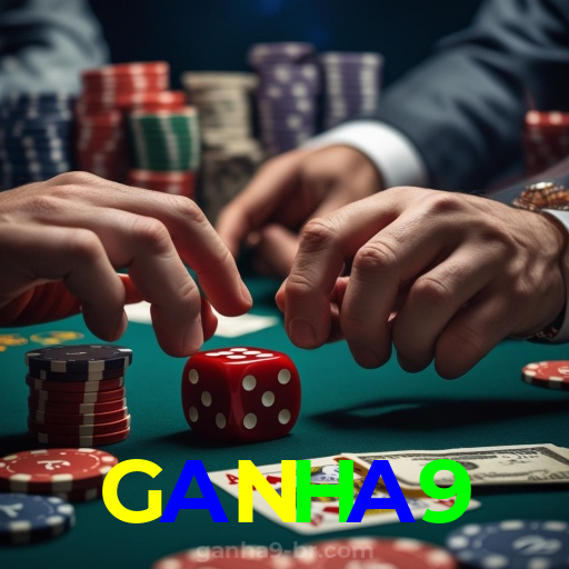 GANHA9:Aposte no futebol e jogue os melhores jogos de cassino com prêmios incrÃveis!