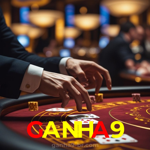 GANHA9:Apostas em futebol e os melhores jogos de cassino esperam por você!