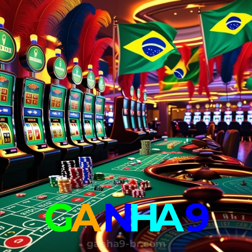 GANHA9:Vença no blackjack e prove que você é um verdadeiro mestre!