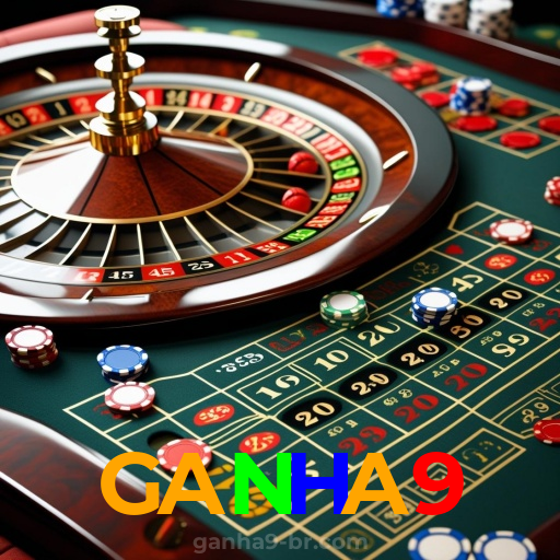 GANHA9:Jogue poker online e mostre que você é o mestre do jogo!